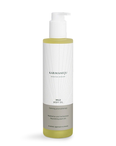Karmameju - Mild Body Oil - 200 ml